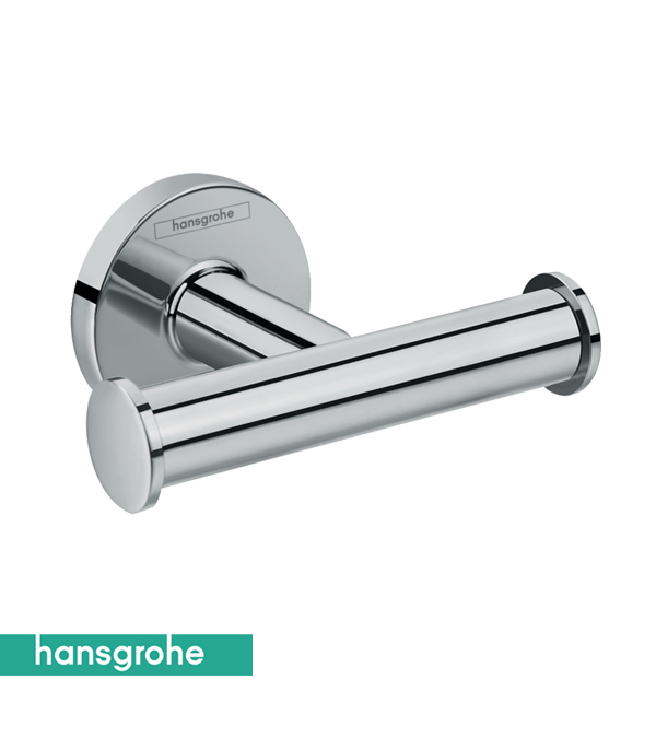 Hansgrohe Logis Universal İkili Askı Krom 41725000